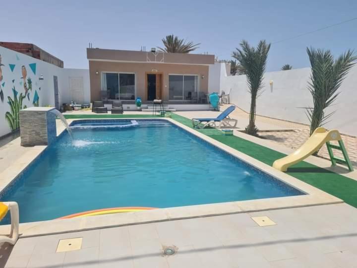 Dar Mahbouba Hébergement de vacances Midoun